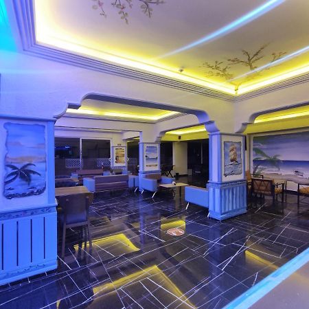 Maldives Apart Otel Alanya Ngoại thất bức ảnh