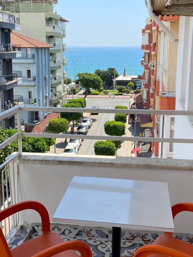 Maldives Apart Otel Alanya Ngoại thất bức ảnh