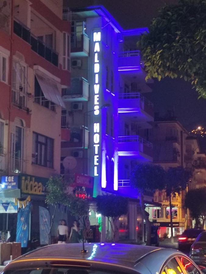 Maldives Apart Otel Alanya Ngoại thất bức ảnh