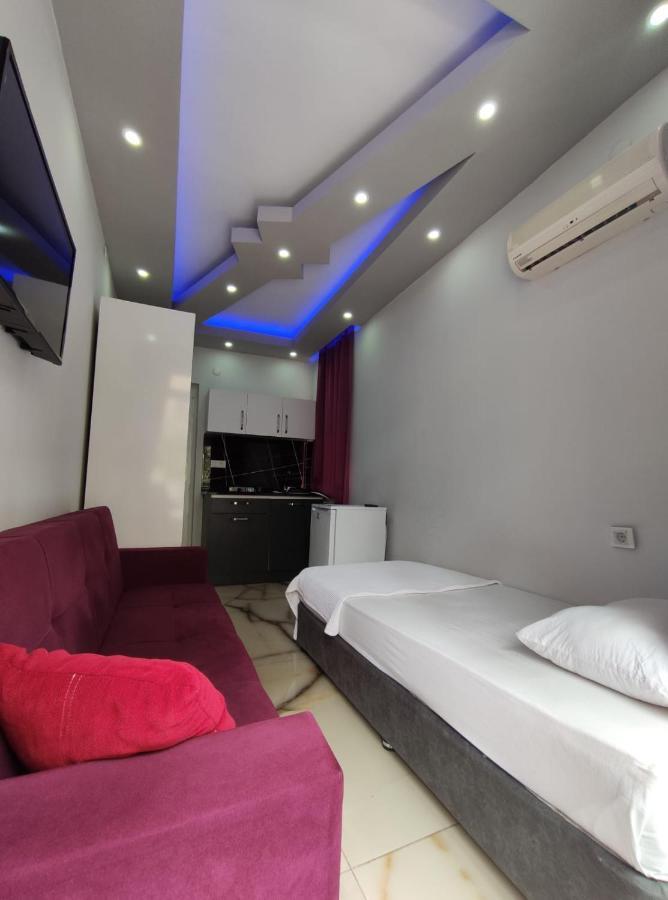 Maldives Apart Otel Alanya Ngoại thất bức ảnh