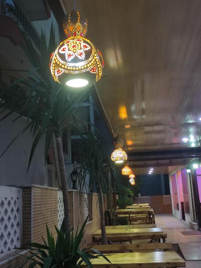 Maldives Apart Otel Alanya Ngoại thất bức ảnh