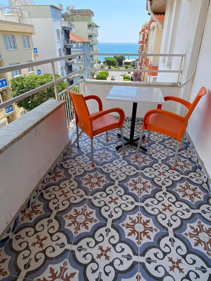 Maldives Apart Otel Alanya Ngoại thất bức ảnh