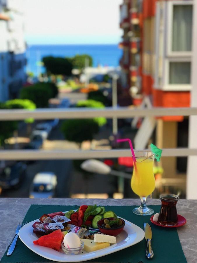 Maldives Apart Otel Alanya Ngoại thất bức ảnh