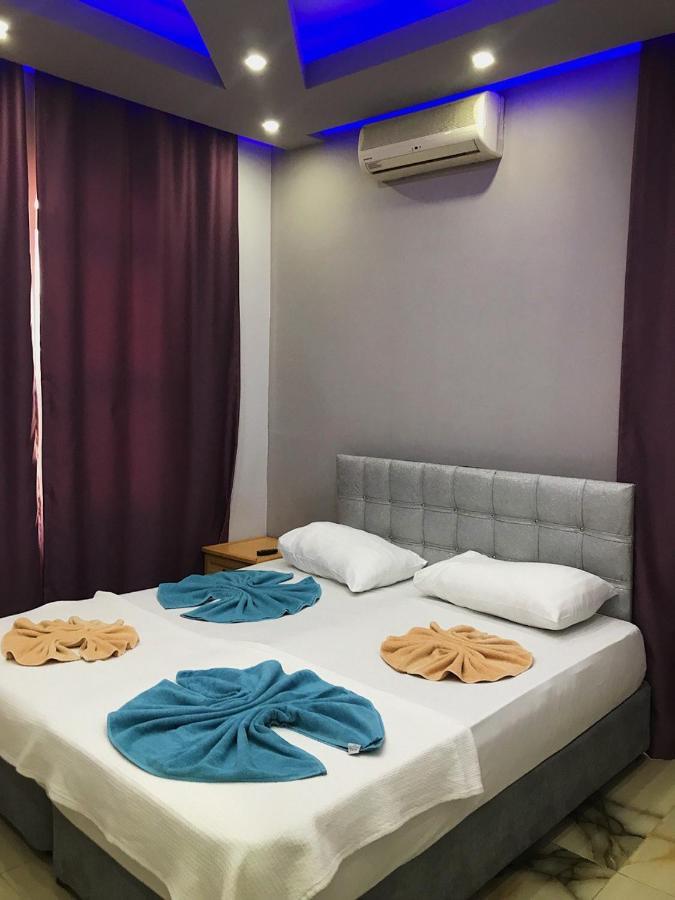 Maldives Apart Otel Alanya Ngoại thất bức ảnh