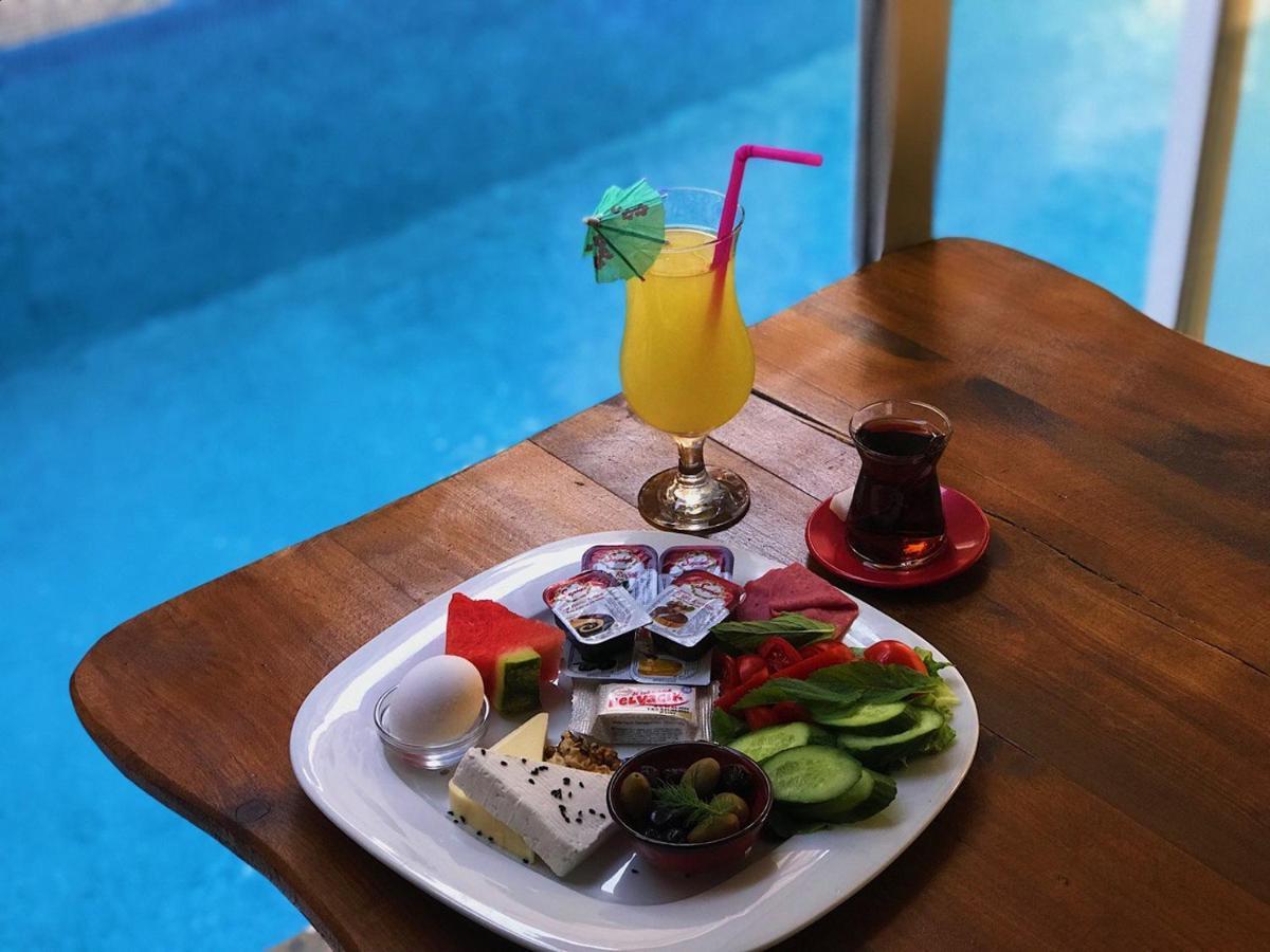 Maldives Apart Otel Alanya Ngoại thất bức ảnh