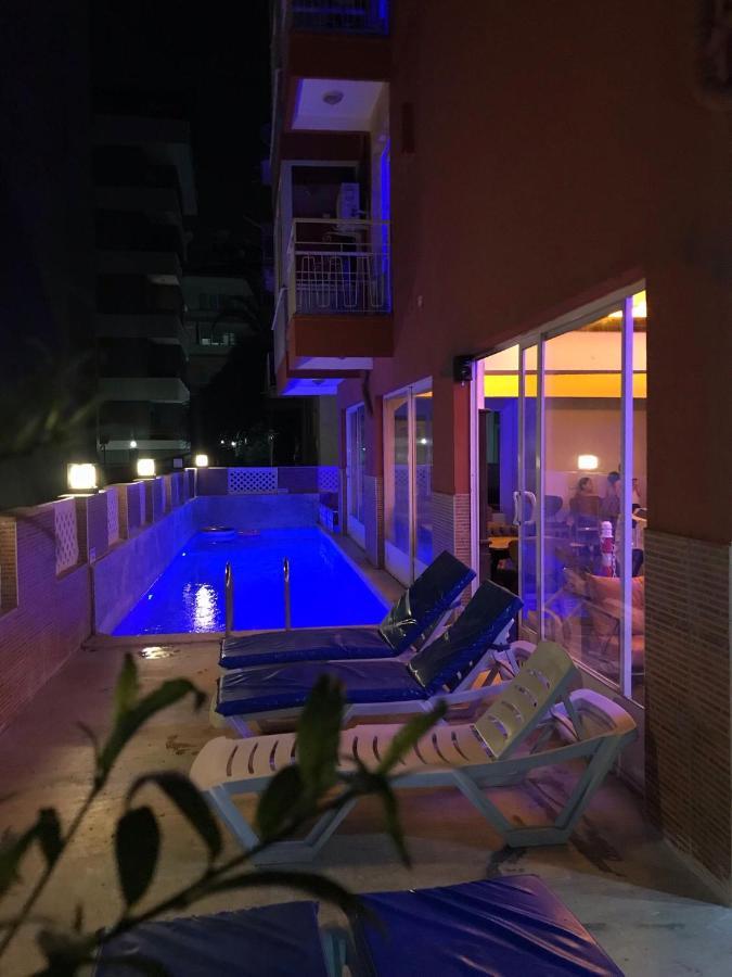 Maldives Apart Otel Alanya Ngoại thất bức ảnh