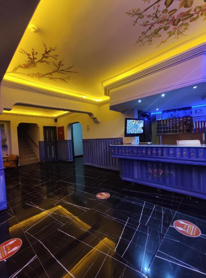 Maldives Apart Otel Alanya Ngoại thất bức ảnh