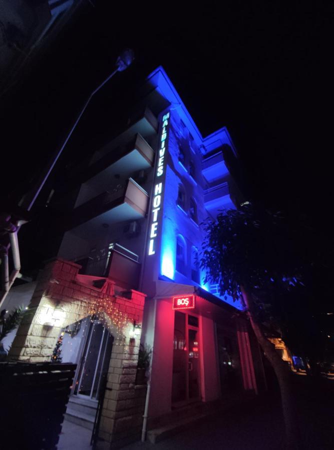 Maldives Apart Otel Alanya Ngoại thất bức ảnh