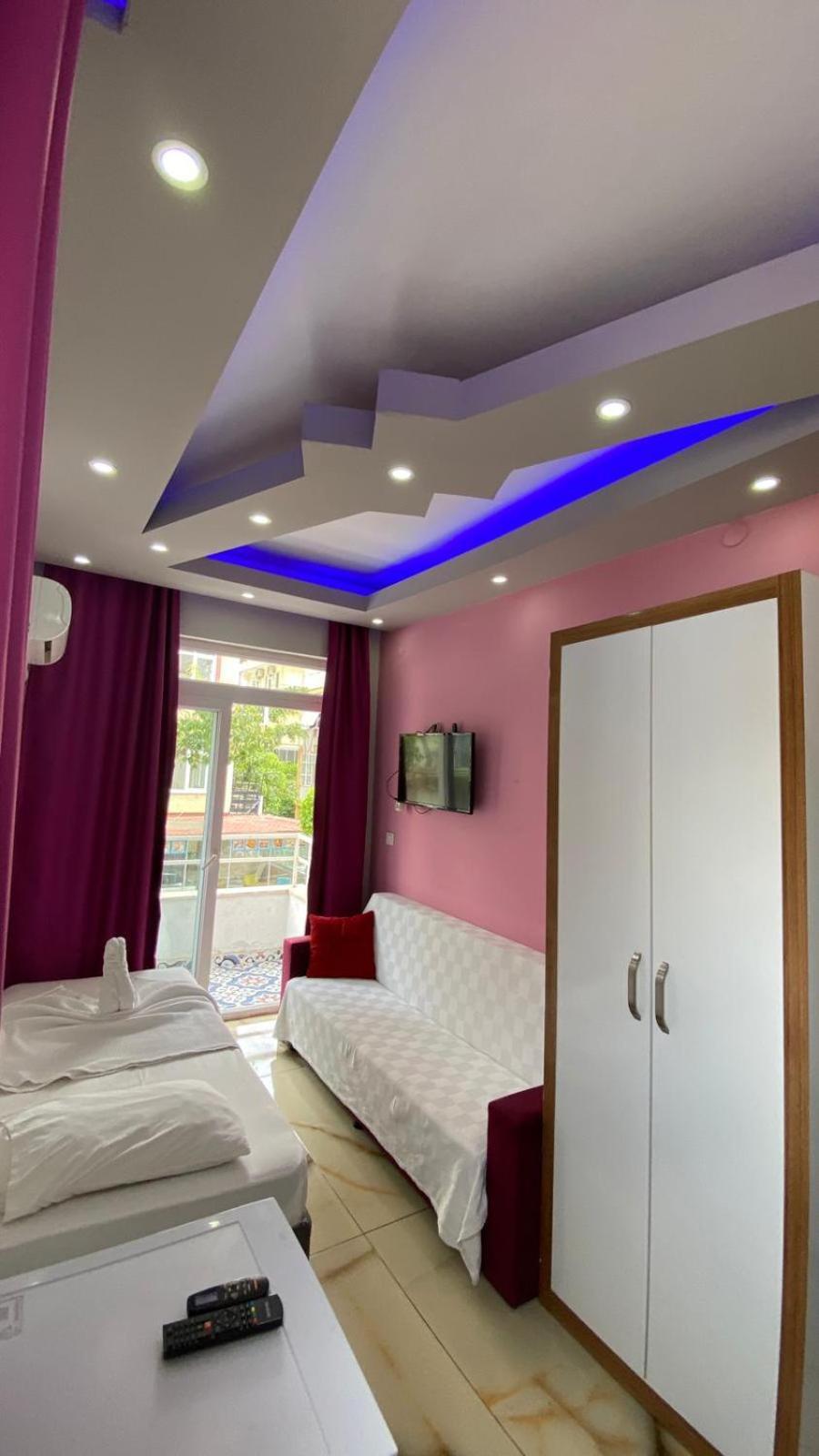 Maldives Apart Otel Alanya Ngoại thất bức ảnh