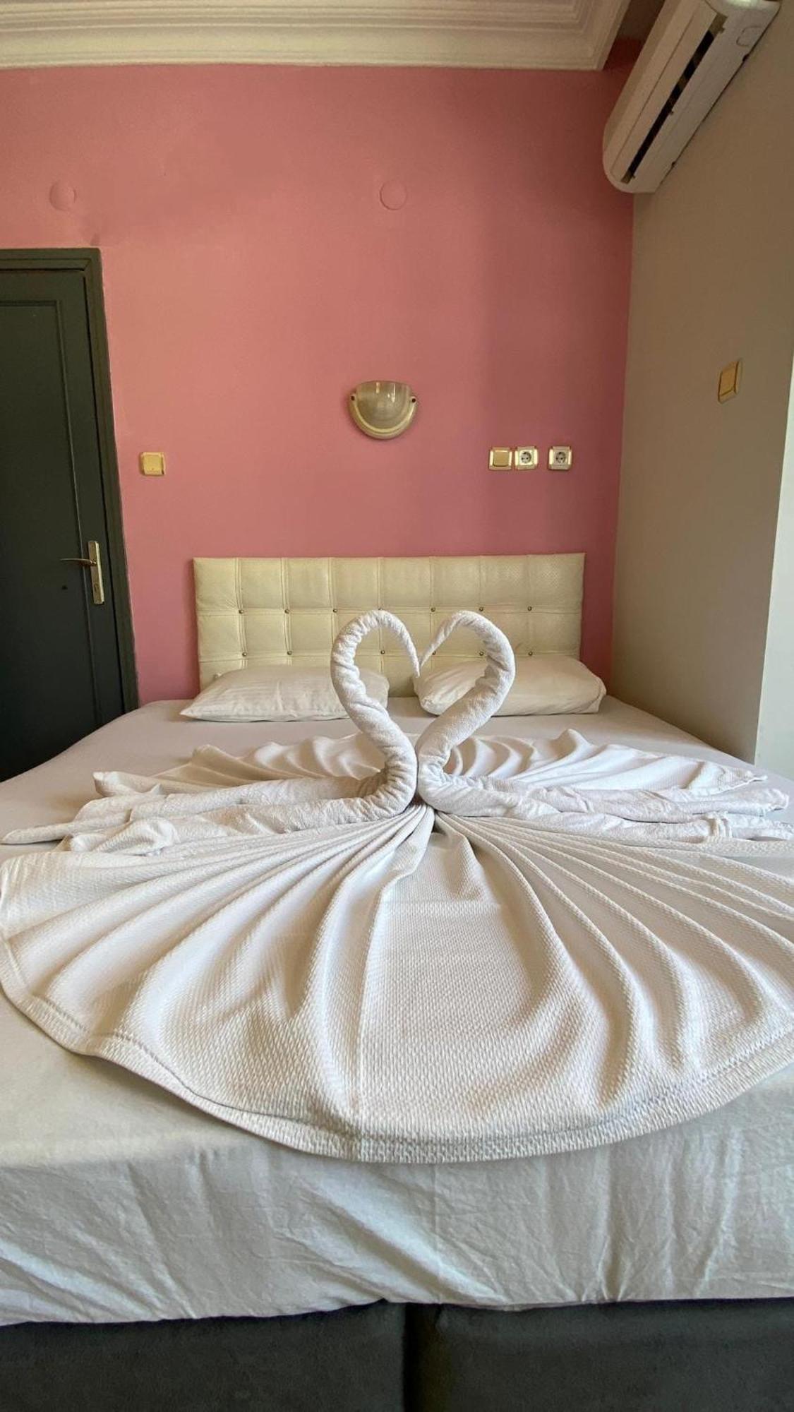 Maldives Apart Otel Alanya Ngoại thất bức ảnh