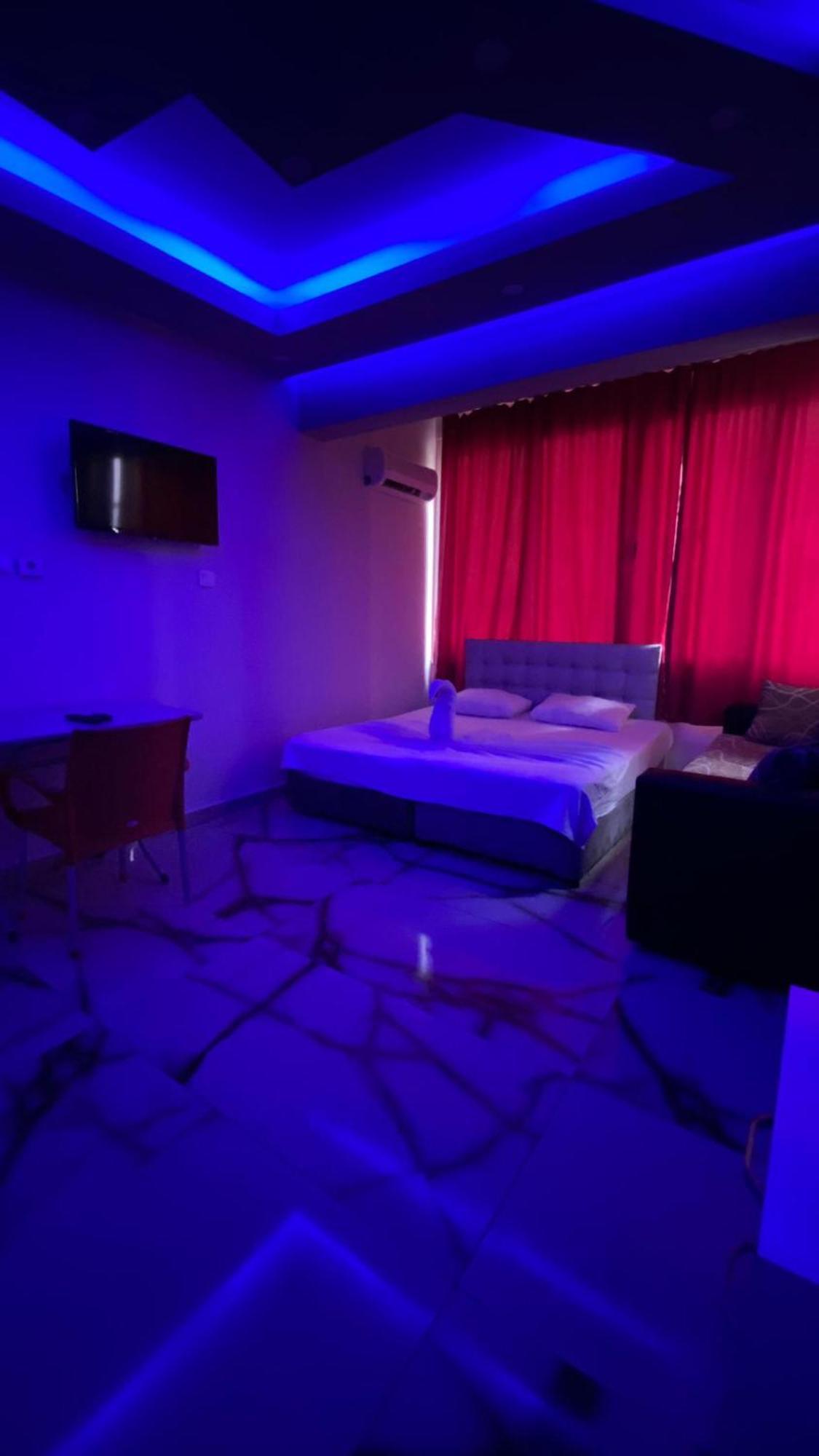 Maldives Apart Otel Alanya Ngoại thất bức ảnh