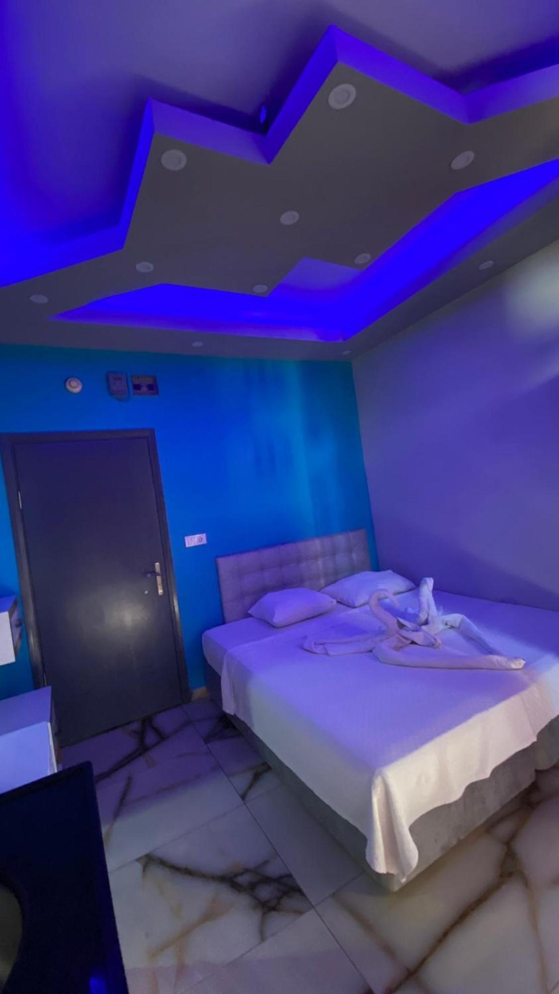 Maldives Apart Otel Alanya Ngoại thất bức ảnh