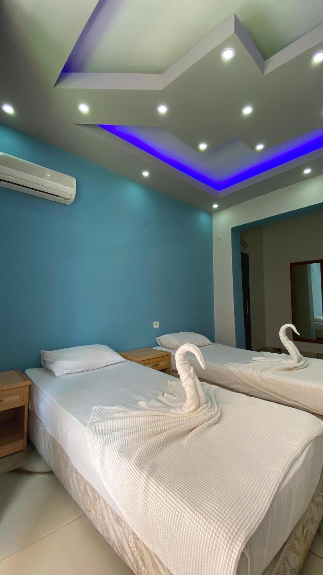 Maldives Apart Otel Alanya Ngoại thất bức ảnh