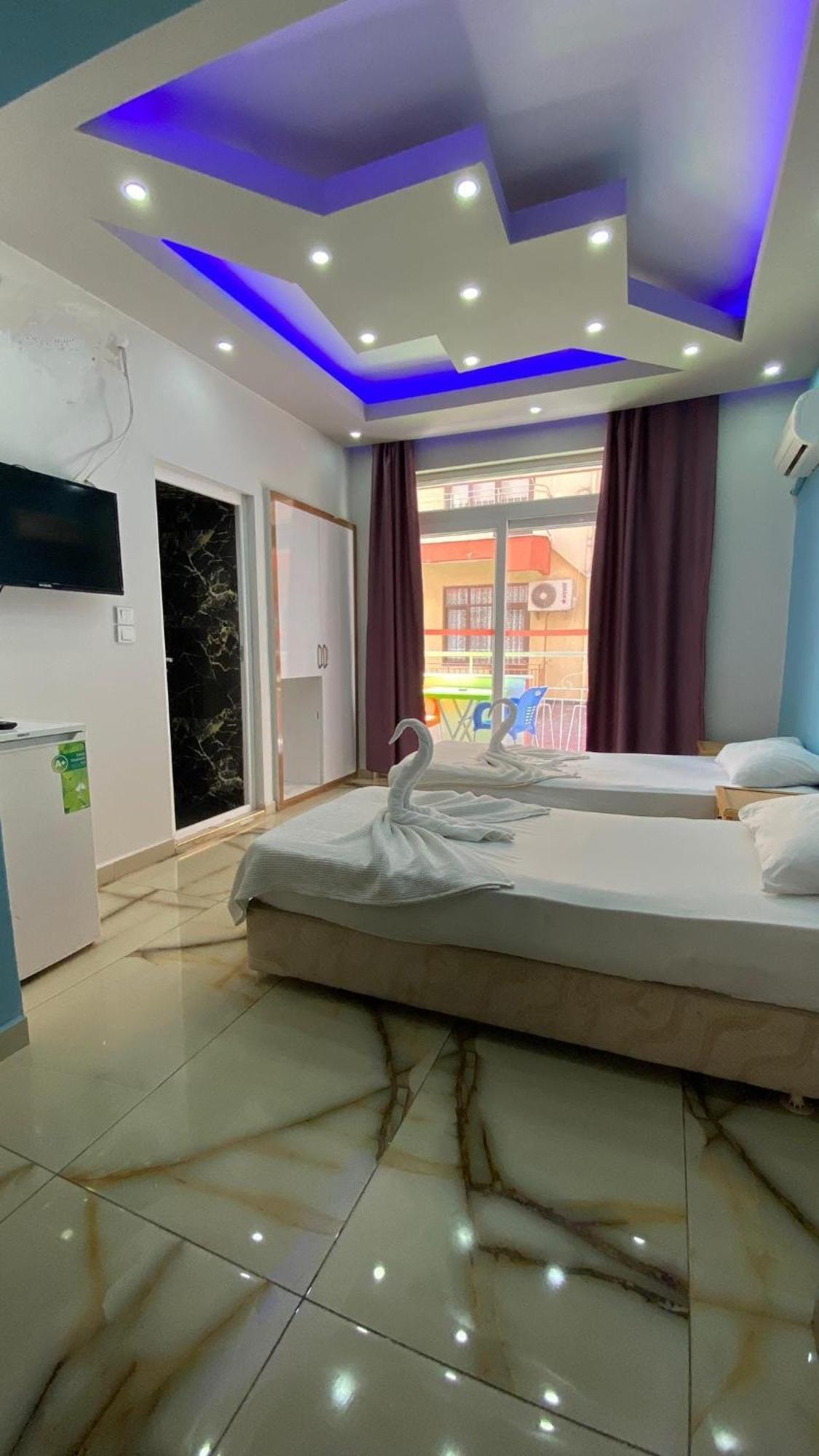 Maldives Apart Otel Alanya Ngoại thất bức ảnh