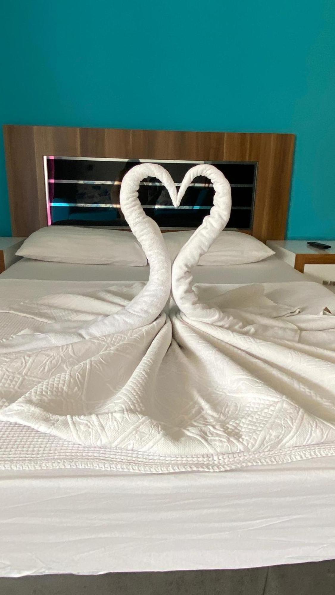Maldives Apart Otel Alanya Ngoại thất bức ảnh