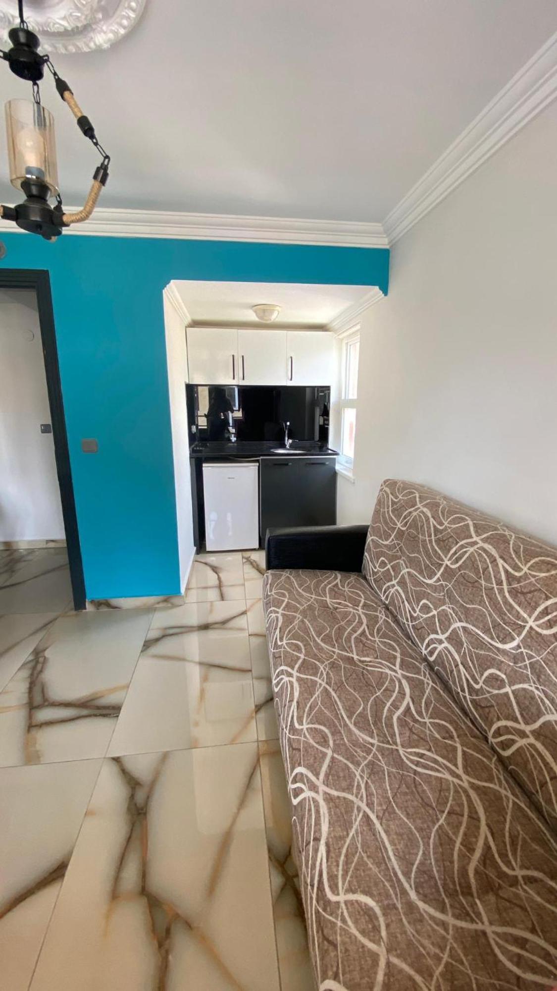 Maldives Apart Otel Alanya Ngoại thất bức ảnh