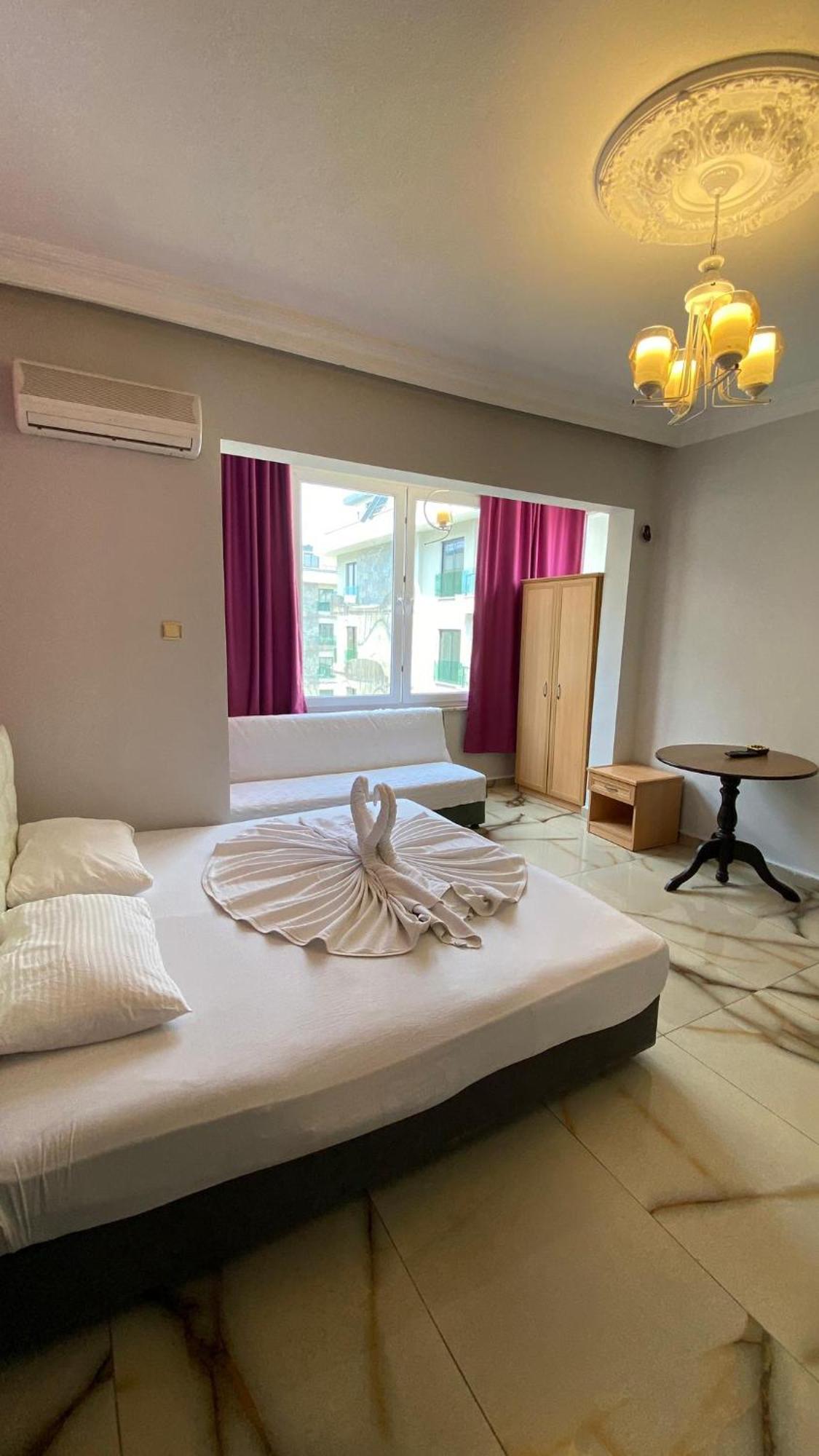 Maldives Apart Otel Alanya Ngoại thất bức ảnh