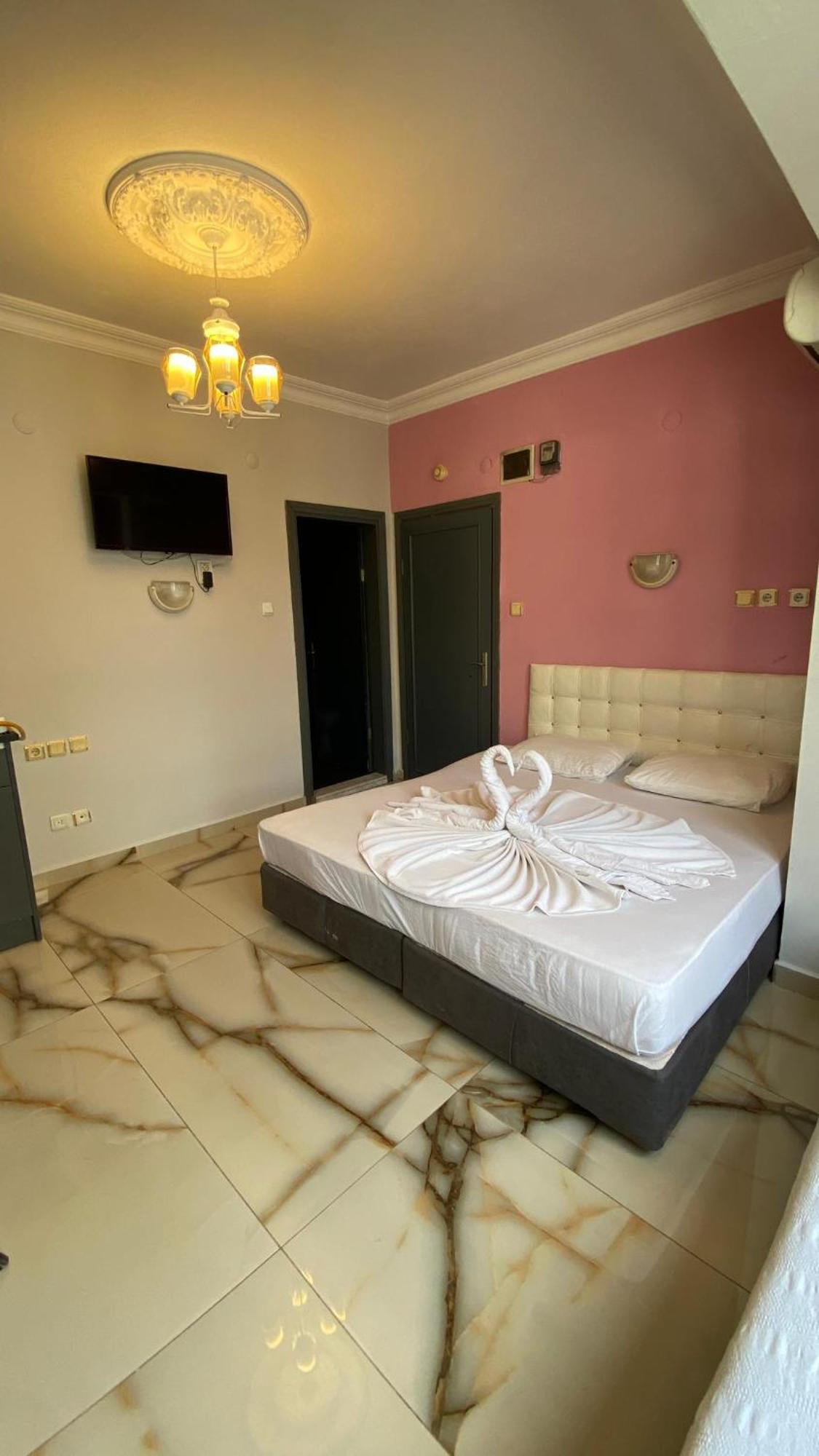 Maldives Apart Otel Alanya Ngoại thất bức ảnh